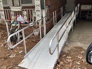Rental Ramps 42